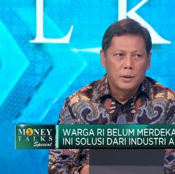 Video: Solusi Asuransi Bikin Warga RI Merdeka Finansial