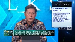 Video: Solusi Asuransi Bikin Warga RI Merdeka Finansial