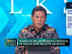 Video: Solusi Asuransi Bikin Warga RI Merdeka Finansial