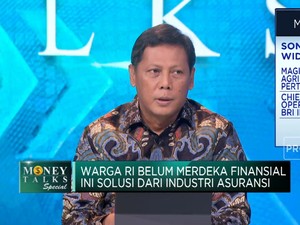 Video: Solusi Asuransi Bikin Warga RI Merdeka Finansial