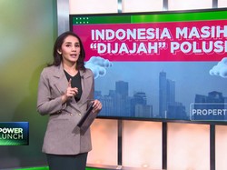 Video: Indonesia Masih "Dijajah" Polusi
