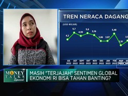 Video: "Terjajah" Sentimen Global, Rupiah Bisa Bertahan?