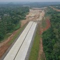 Tol Serang-Panimbang Seksi 2 dan 3 ditargetkan tuntas 2024. (Dok. Kementerian PUPR)