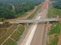 Lewat Tol Ini Jakarta-Tanjung Lesung Cuma 3 Jam, Beres 2024