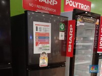 Pelanggan Transmart Ini Beli Kulkas Cuma Bayar Rp 3,1 Jutaan