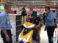 Negara Anggarkan Rp 7 T untuk Subsidi Motor Listrik Rp 7 Juta