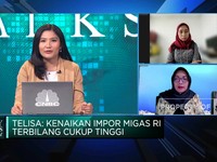 Video: Untung Dagang RI Menipis, Efek Impor Migas Melonjak?