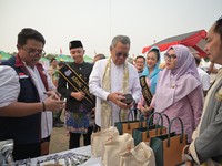 Di Tangsel Digifest, Sampoerna & Inotek Dorong UMKM Go Global