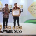 Terapkan Green Construction, WTON Raih Penghargaan Ini