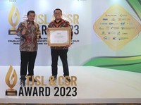 Terapkan Green Construction, WTON Raih Penghargaan Ini