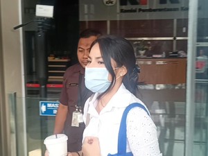 Windy Idol Kembali Dicegah KPK ke Luar Negeri Usai Jadi Tersangka TPPU