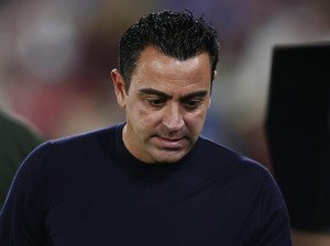 Xavi Tinggalkan Barcelona di Akhir Musim!