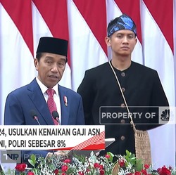 Jokowi Siapkan Rp 108,8 T untuk Pangan, Food Estate Lanjut