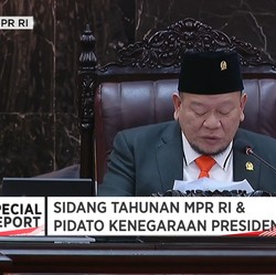 5 Usulan DPD RI, Dukung MPR Jadi Lembaga Tertinggi Negara