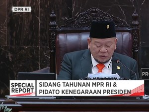 5 Usulan DPD RI, Dukung MPR Jadi Lembaga Tertinggi Negara