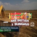 Video: 7 Komoditas Pangan Yang Diimpor Indonesia
