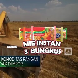 Video: 7 Komoditas Pangan Yang Diimpor Indonesia
