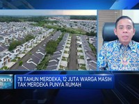 78 Tahun Merdeka, 12 Juta Warga Masih Tak Punya Rumah