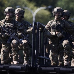 Daftar 39 Negara yang Tak Punya Pasukan Militer