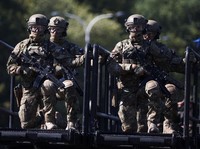 Daftar 39 Negara yang Tak Punya Pasukan Militer