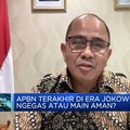APBN Terakhir Era Jokowi, Main Aman?