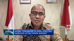 APBN Terakhir Era Jokowi, Main Aman?
