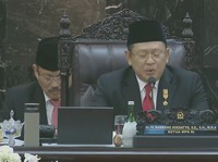 Ketua MPR Bamsoet: Indonesia Dilarang Keras Jatuh Krisis!