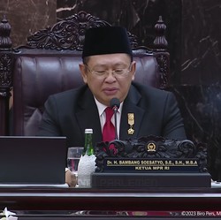 Soal Kripto dan Keuangan Digital RI, Ketua MPR Bilang Ini