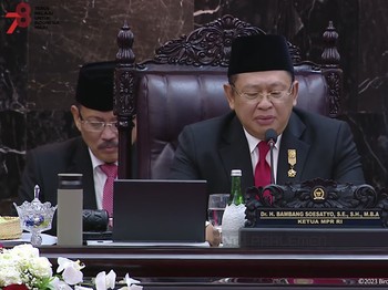 Soal Kripto dan Keuangan Digital RI, Ketua MPR Bilang Ini