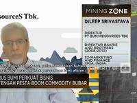 BUMI Resources Ungkap Strategi Dongkrak Kinerja Keuangan