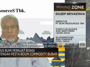 BUMI Resources Ungkap Strategi Dongkrak Kinerja Keuangan