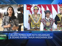 Cek Suasana Pembacaan Nota Keuangan & Sidang RAPBN 2024