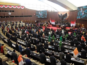 Pansus Haji DPR Rapat Perdana Besok, Akan Tetapkan Pimpinan