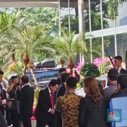 Cawapres Ganjar atau Prabowo, Erick Thohir: Tunggu Izin Ortu