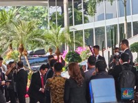 KAI Disusupi Teroris, Ini Pernyataan Keras Erick Thohir