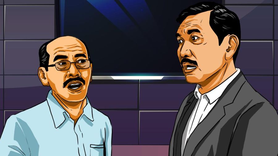 Faisal Basri ‘Serang’ Data Hilirisasi RI, Ini Kata Luhut