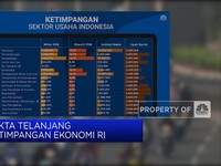 Video: Fakta Telanjang Ketimpangan Ekonomi RI