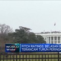 Fitch: Belasan Bank AS Terancam Turun Peringkat Kredit