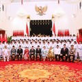 Asal Usul Paskibraka, Tugas Soeharto untuk Ajudan Soekarno
