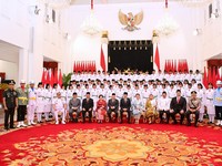 Asal Usul Paskibraka, Tugas Soeharto untuk Ajudan Soekarno