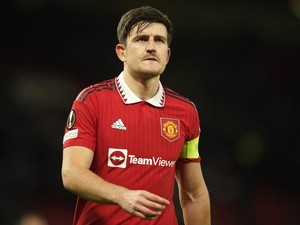 Harry Maguire Belum Pikirkan Masa Depan di Akhir Masa Kontrak