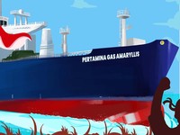 Pertamina International Shipping Cetak Prestasi Harumkan RI