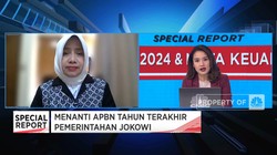 Video: Jelang Akhir Jabatan Jokowi, Kemana Fokus RAPBN 2024?