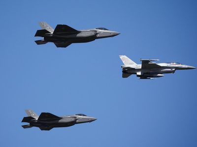 Arab Saudi Borong 48 Jet Tempur F-35 Buatan AS, Saingi Kekuatan Israel