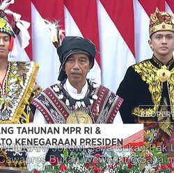 Jokowi: Kaya SDA Saja Tidak Cukup, RI Perlu Hilirisasi!