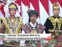 Video: Pidato Lengkap Jokowi di Sidang Tahunan MPR/DPR