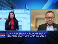 Jubir Anies: Ekonomi RI Dibebani Lemak