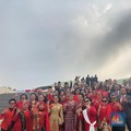 Usai Pidato Jokowi, Puan Cs Nyanyi-nyanyi di Gedung DPR