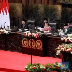 Perolehan Suara Pimpinan DPR: Puan Juara, Siapa Keluar dari Senayan?