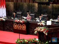 Perolehan Suara Pimpinan DPR: Puan Juara, Siapa Keluar dari Senayan?